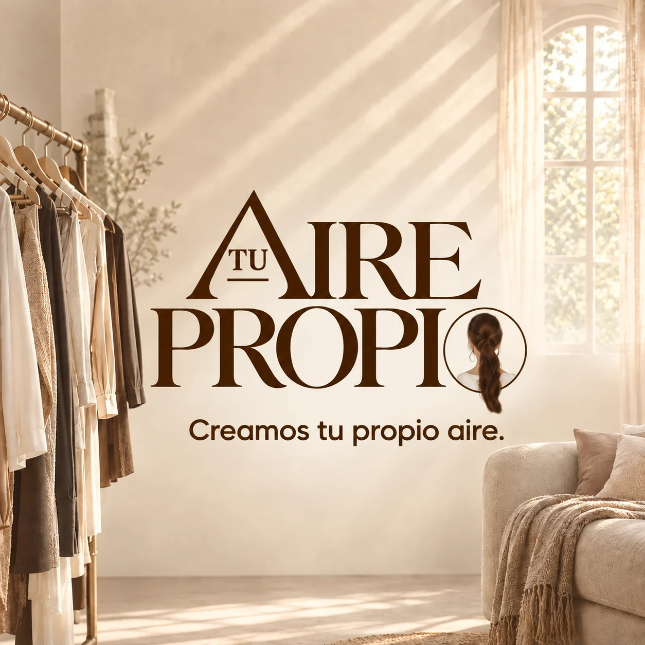 Tu Aire Propio. Creamos tu propio aire.